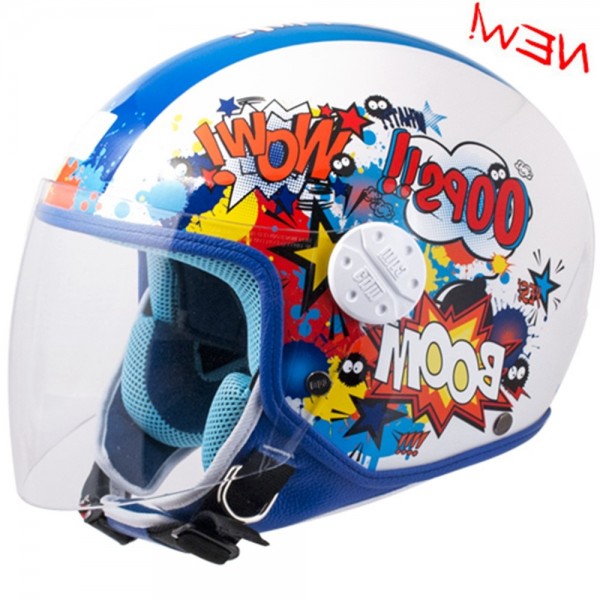 CGM 206G Comics Junior Blue ΚΡΑΝΗ